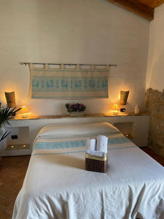 Hammam Rooms, Cagliari, Senorbi, Sardegna Eksteriør billede