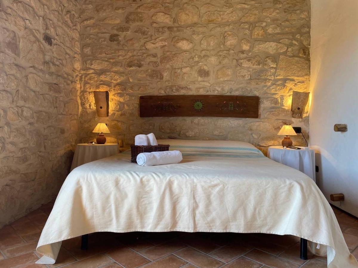 Hammam Rooms, Cagliari, Senorbi, Sardegna Eksteriør billede