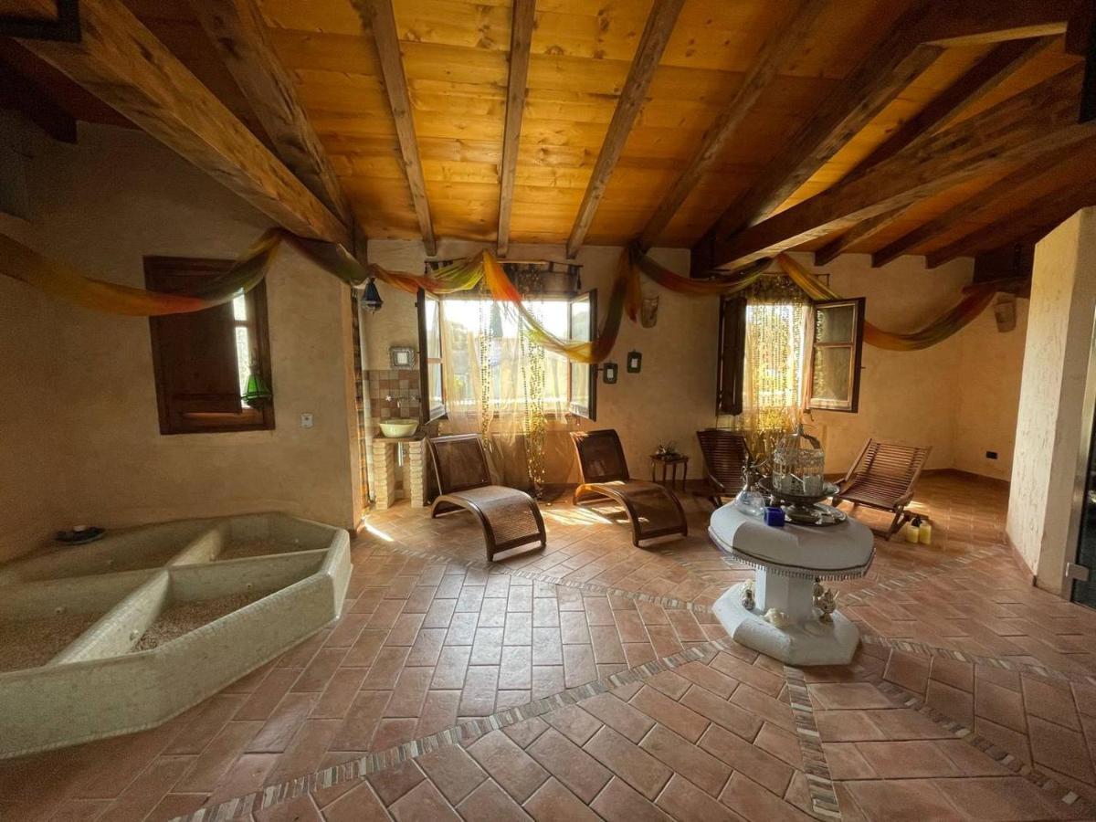 Hammam Rooms, Cagliari, Senorbi, Sardegna Eksteriør billede