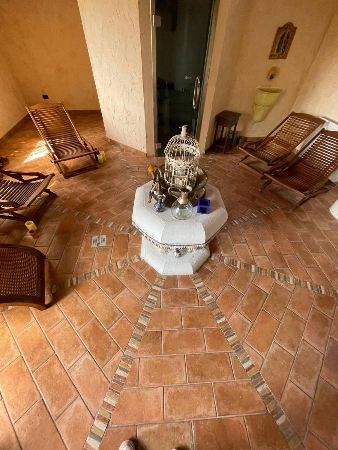 Hammam Rooms, Cagliari, Senorbi, Sardegna Eksteriør billede