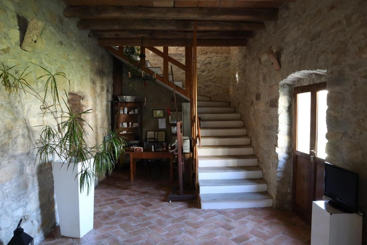 Hammam Rooms, Cagliari, Senorbi, Sardegna Eksteriør billede