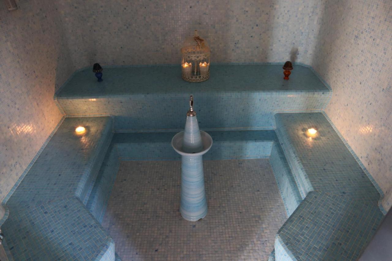 Hammam Rooms, Cagliari, Senorbi, Sardegna Eksteriør billede