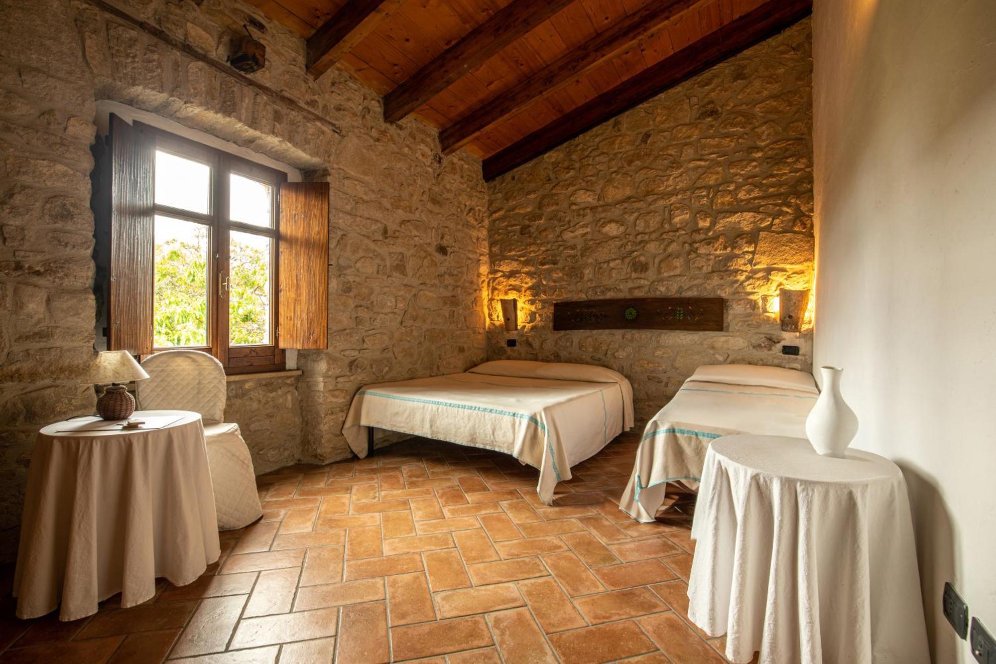 Hammam Rooms, Cagliari, Senorbi, Sardegna Eksteriør billede