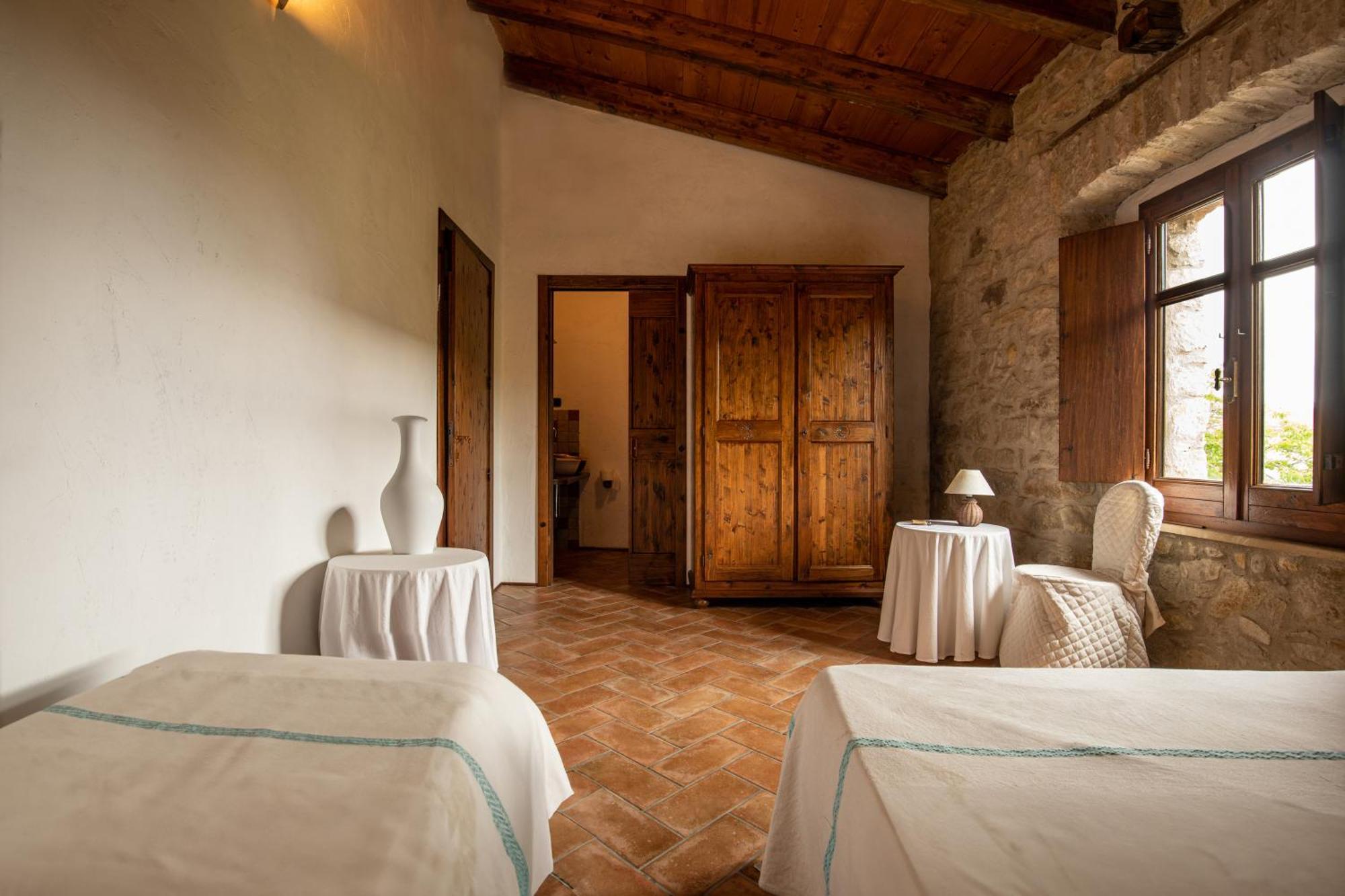 Hammam Rooms, Cagliari, Senorbi, Sardegna Eksteriør billede