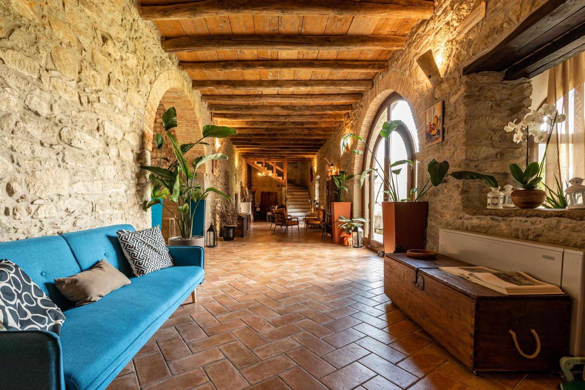 Hammam Rooms, Cagliari, Senorbi, Sardegna Eksteriør billede